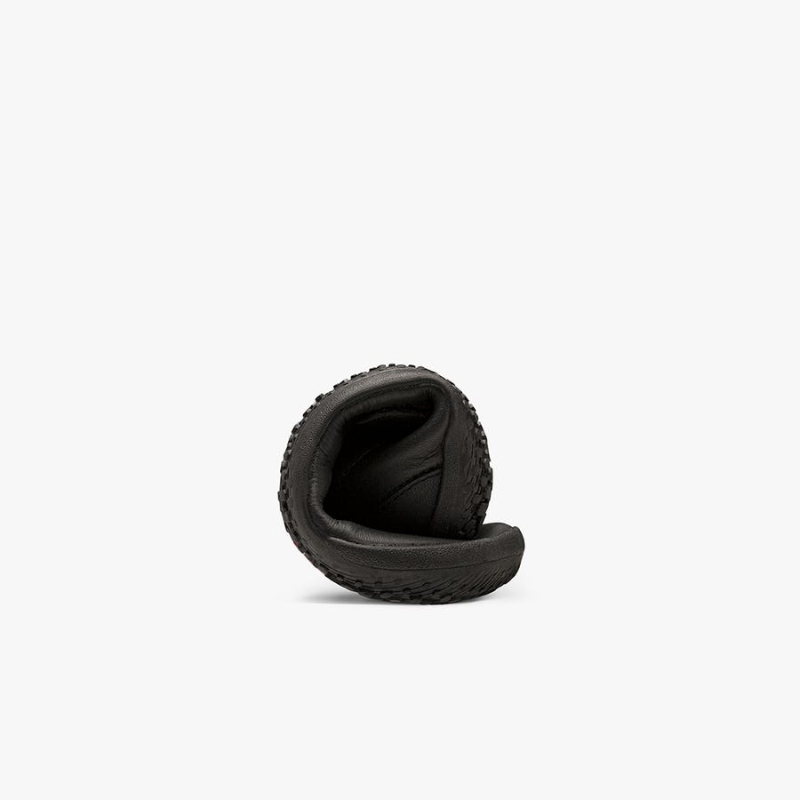 Black Vivobarefoot Wyn School II Kids' Casual Shoes | America 0233NWYB